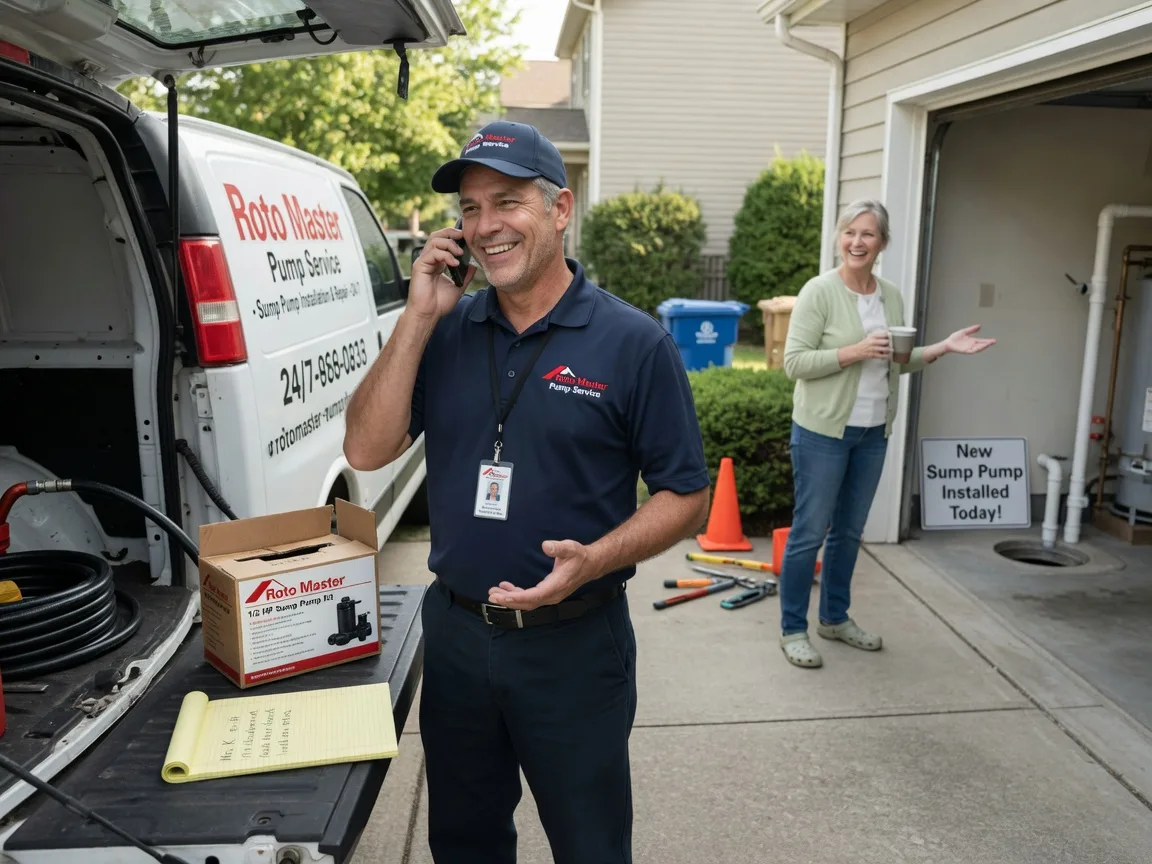 Sump Pump Installation Poulsbo, WA FAQs